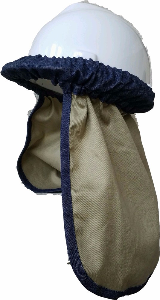 Flame Resistant FRC Light Weight Hat Liners - 100%C