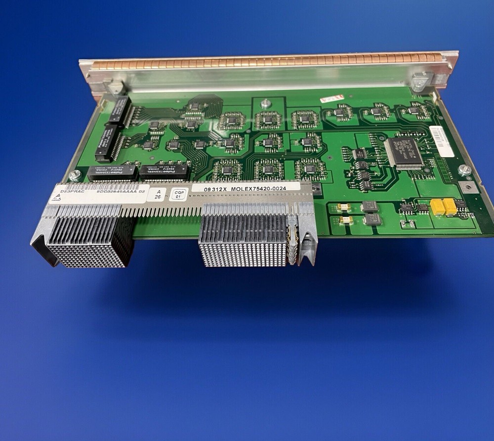 ALCATEL-LUCENT 8DG02649AA NGI7ADEMAA 12PRT ACCESS PROTN MOD DS3PRAC