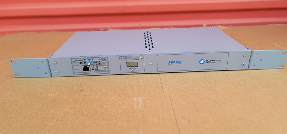 Magnetek Uncommon PSC500 Power System Controller