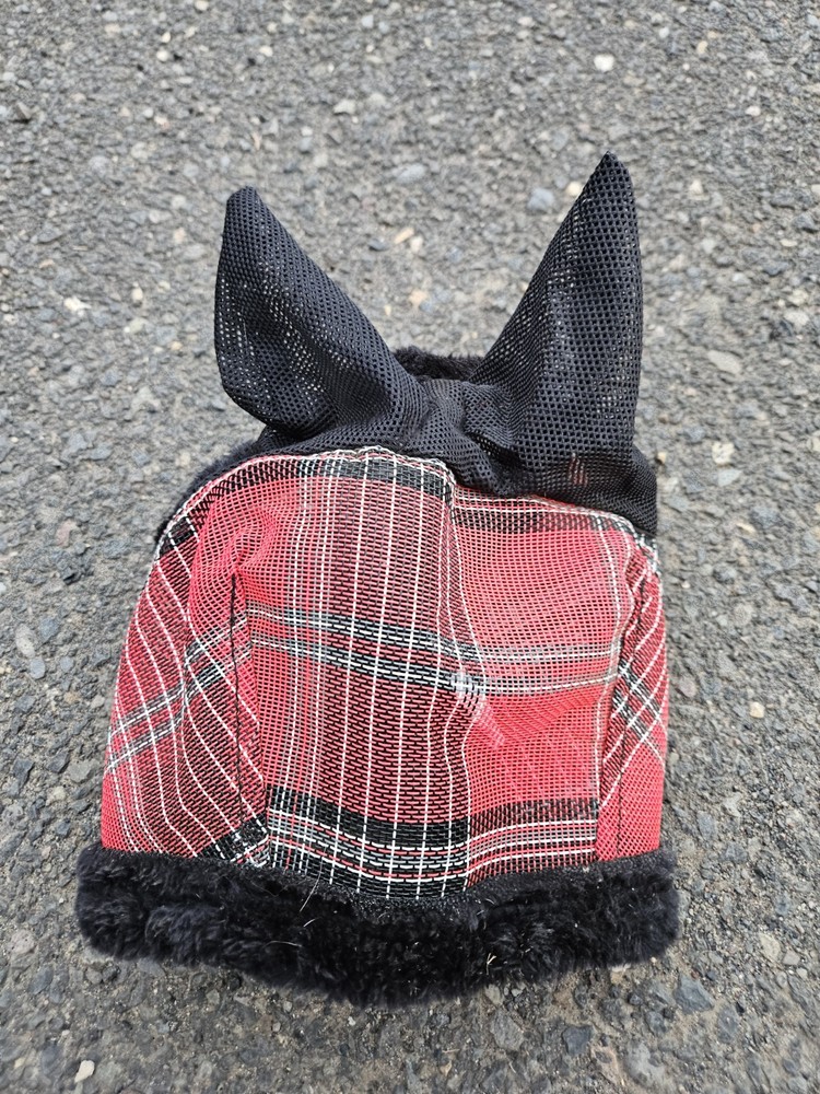 Kensington Mini Fly Mask With Ears - B Size