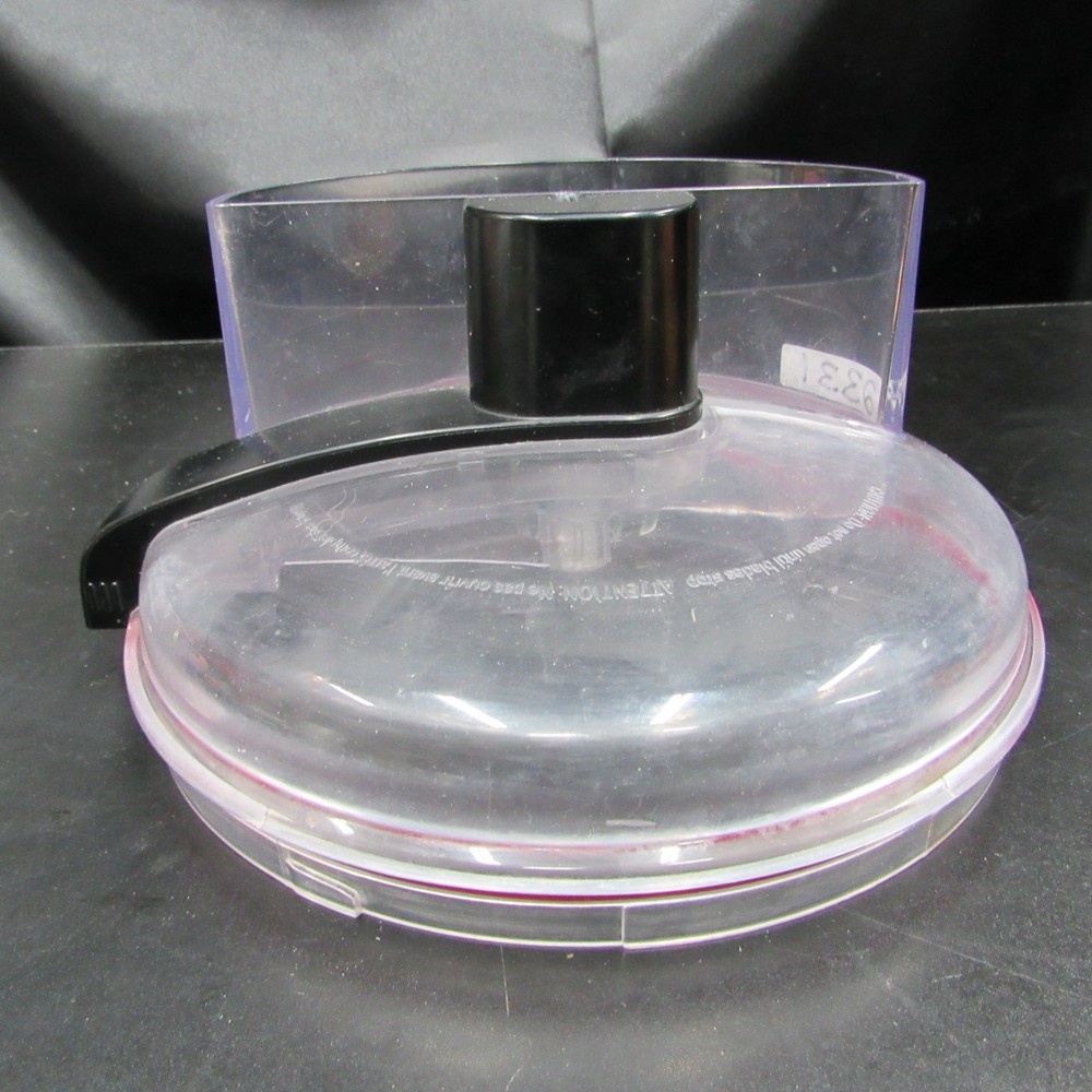 KITCHENAID KFP1333WHO Food Processor Large Lid Top Cover Replacement Part