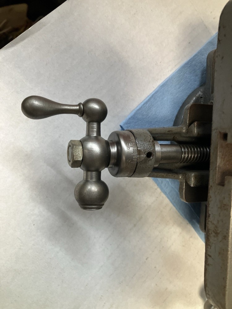 USED RAL-MIKES X-Y 2 AXIS TABLE