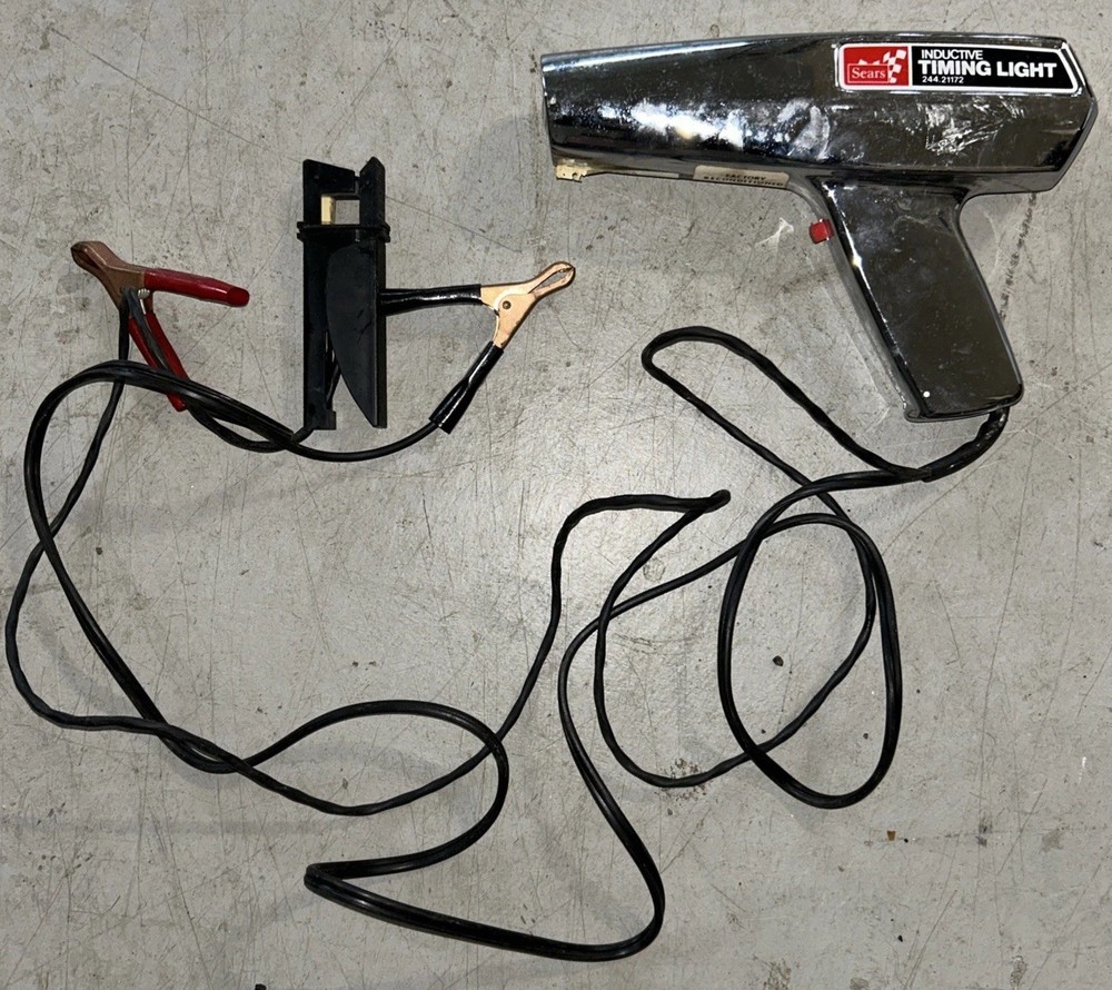 Inductive Timing Light Model 244-22172