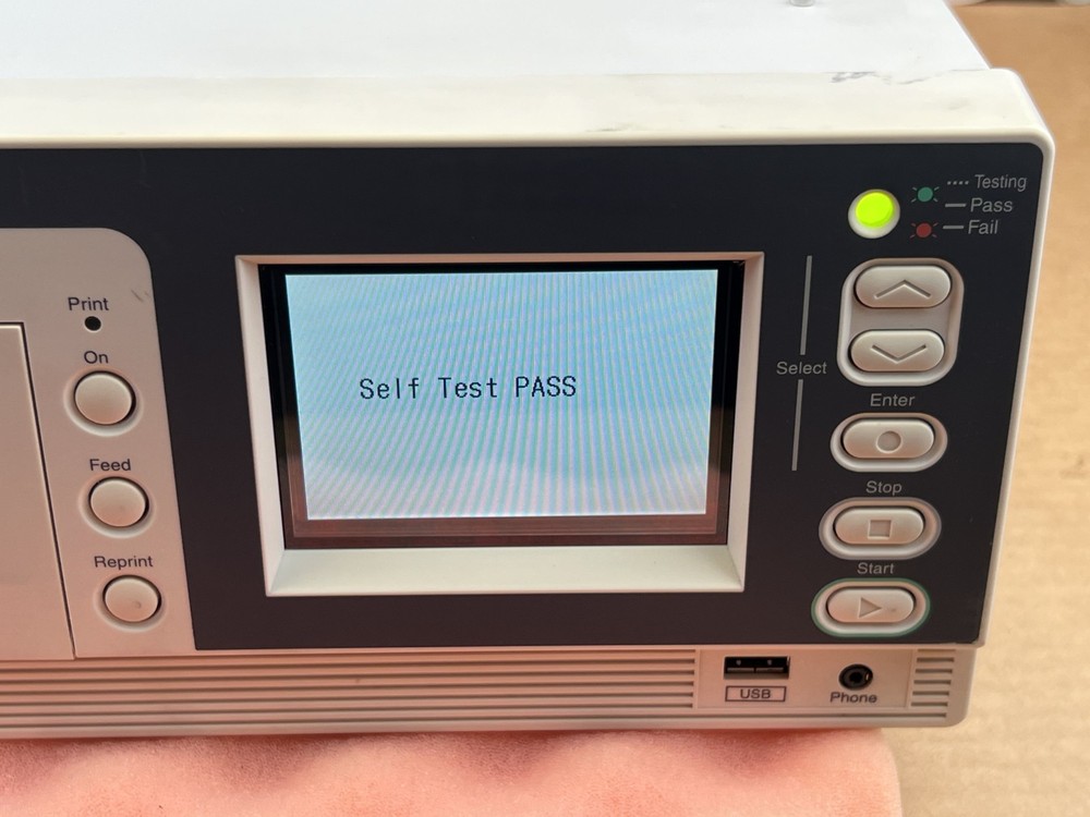 Anritsu MT8510B Service Tester Wide Dynamic Range