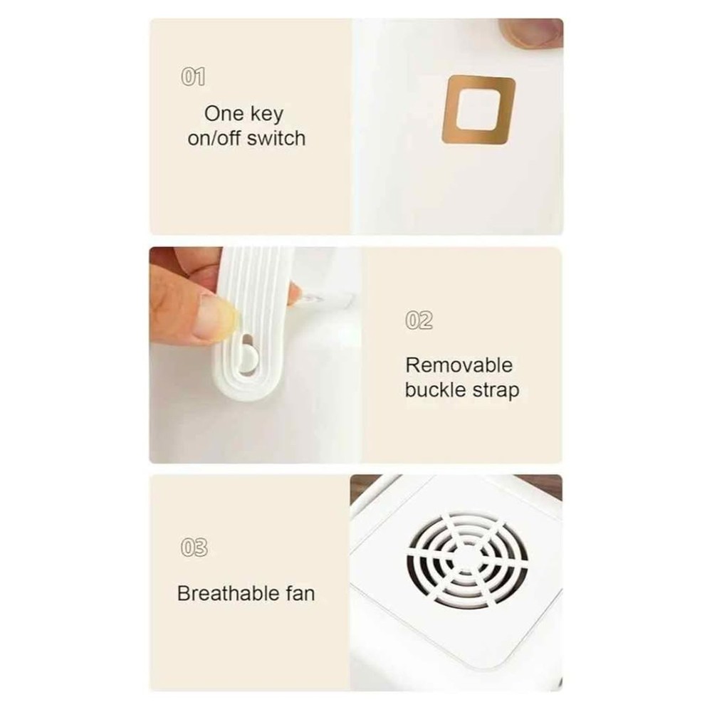 NEW Portable Drying Machine