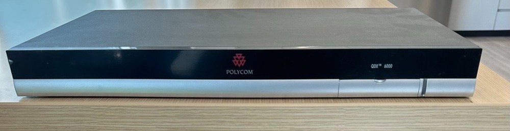 Polycom QDX6000 Video Conferencing System Base