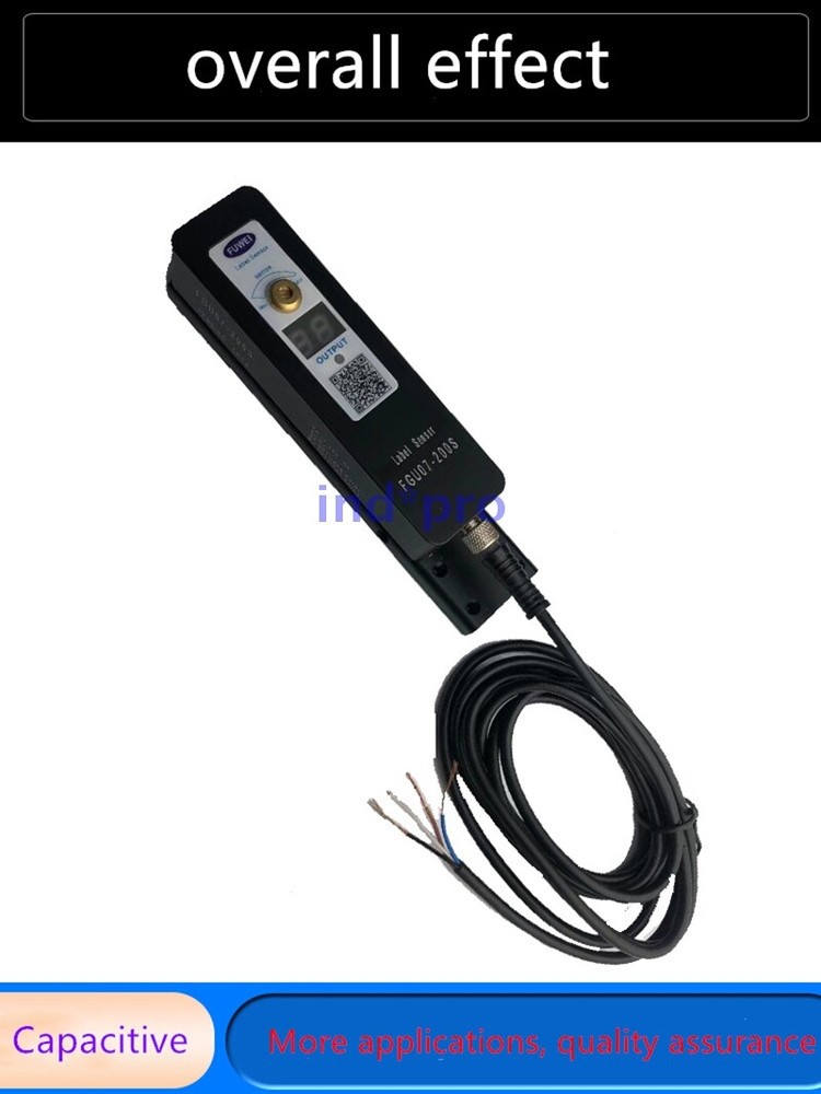 FGU07-200S Capacitive Tag Sensor FGU07200S