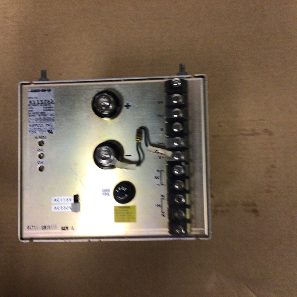 Kepco Power Supply G816124