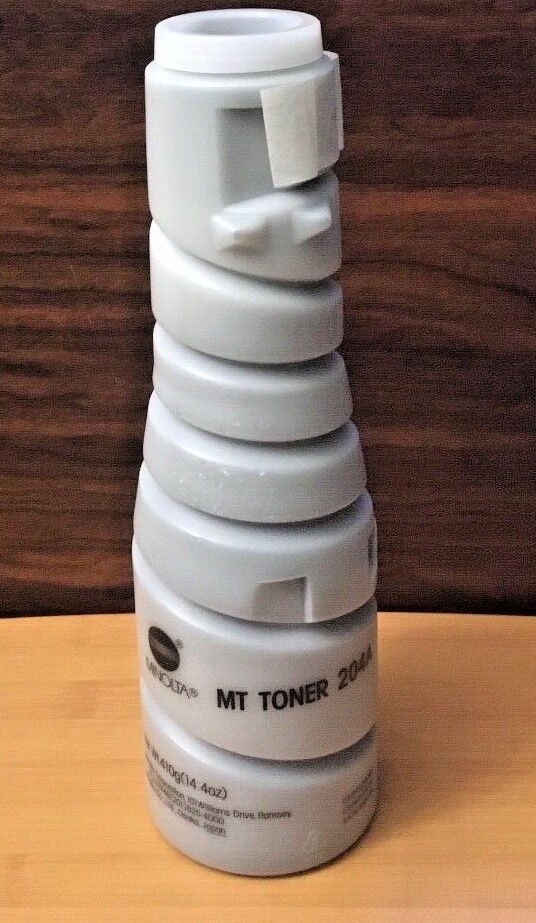 Genuine Minolta MT Toner 204A