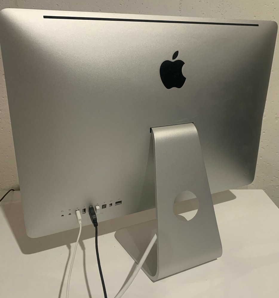 IMAC Desktop Computers, 4 GB RAM, 500 GB HDD