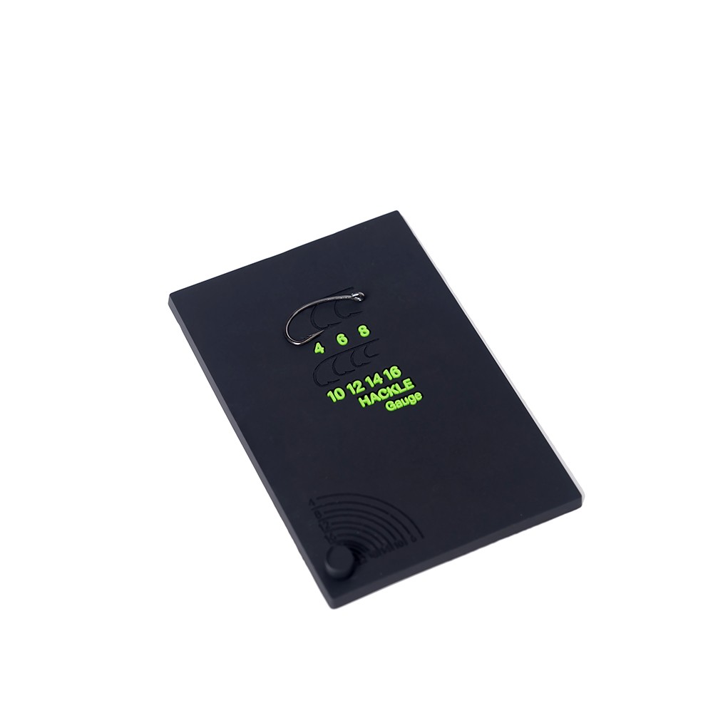 Fly Tying Mat Magnetic Workspace, Tool Organizer Station, Storage Desk Accessory