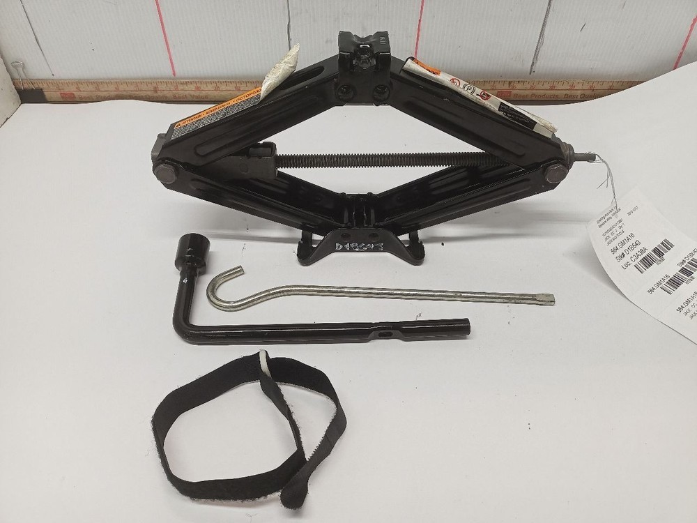 2016 VOLT Jack and Spare Tire Tools 12765362