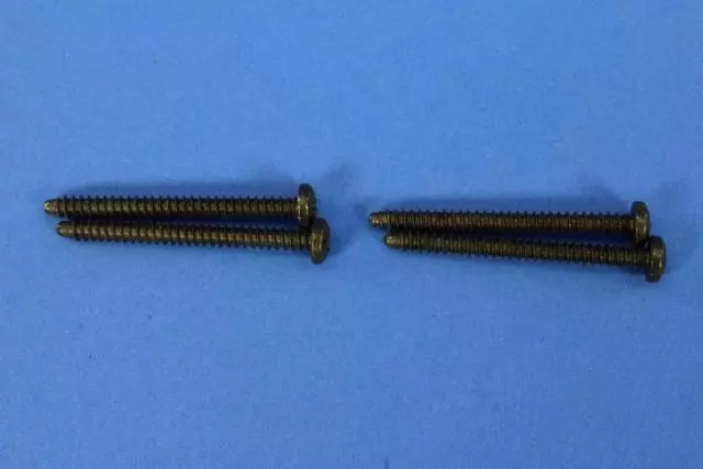 Genuine Mopar Tapping Pan Head Screw 6511141AA