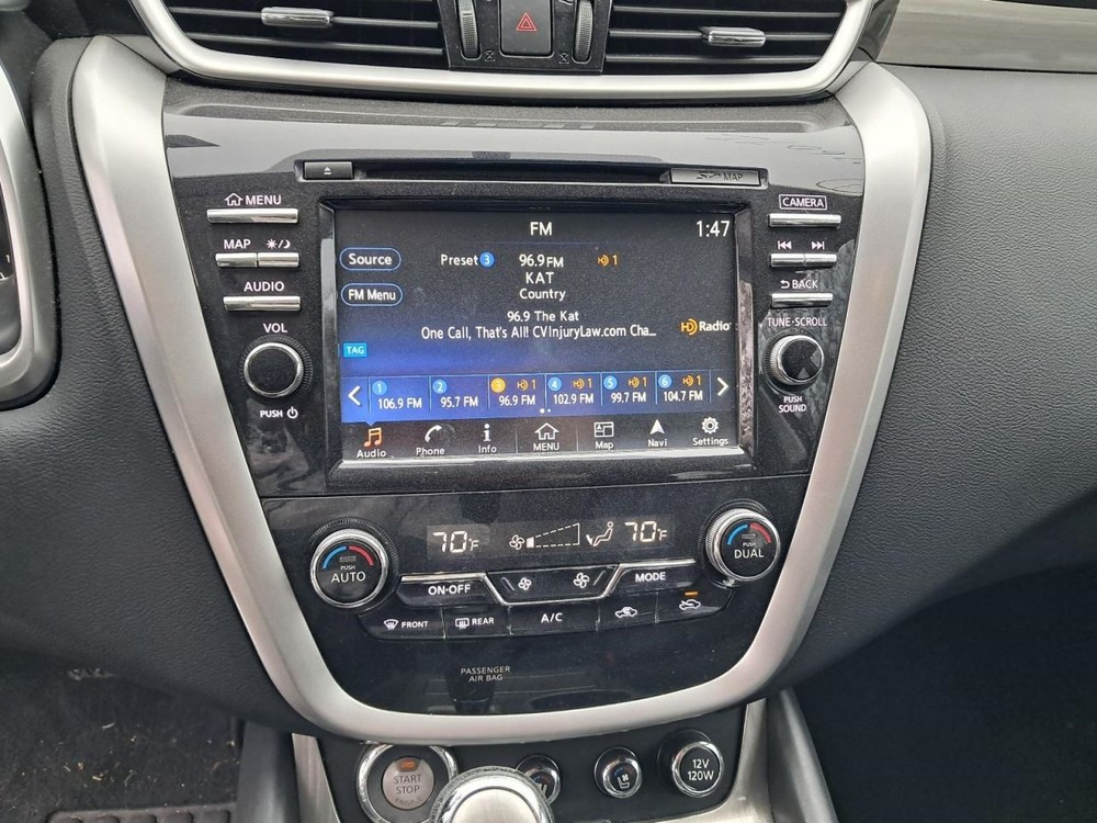 MURANO 2015 Glove Box 4954111