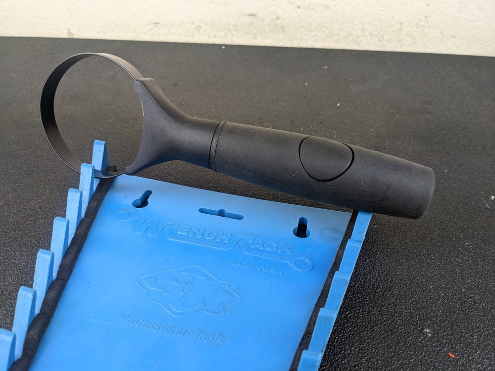 #bm925  Snap On Tools NEW Handle for CDR8850 Hammer Drill