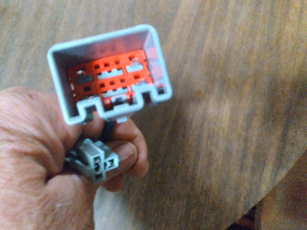 2011-2014 Dodge Charger Police to Stock Console Adapter Harness