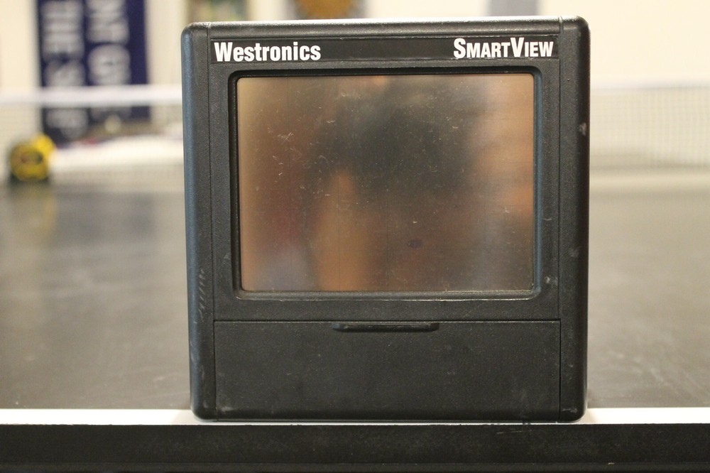 Westronics Smartview SVC Data Logger Touch Screen