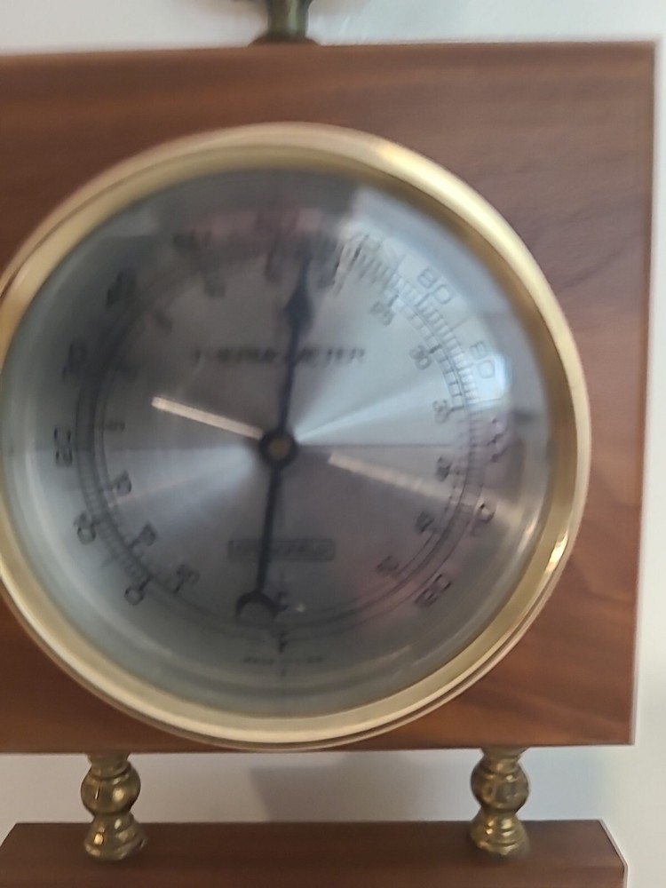 springfield instrument barometer
