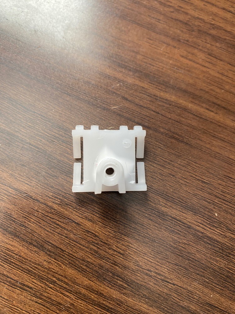 Genuine W10692757  Whirlpool Dishwasher Nut