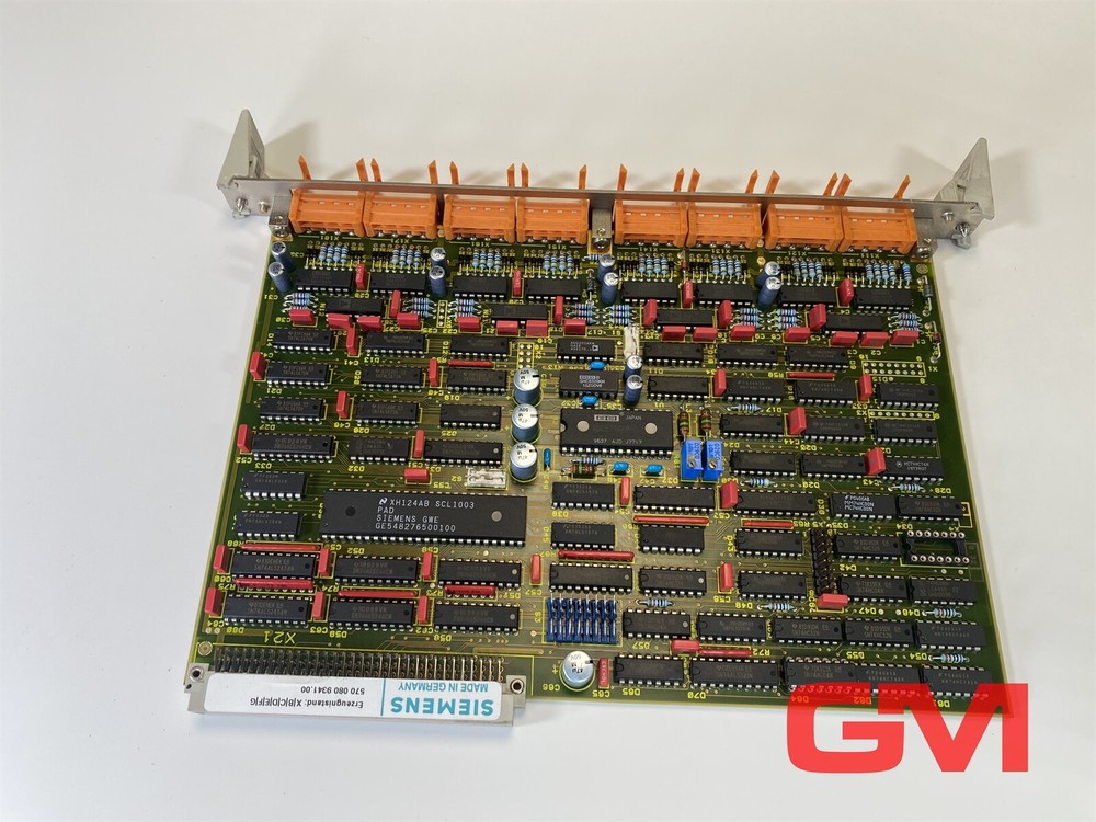 Siemens Peripheral Assembly 6FC5111-0CB01-0AA0 Sinumerik 840C/840CE E-Level A