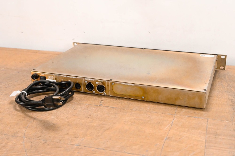 BSS FPC-900i Varicurve EQ Equaliser Analyser Controller Interface CG01XSV