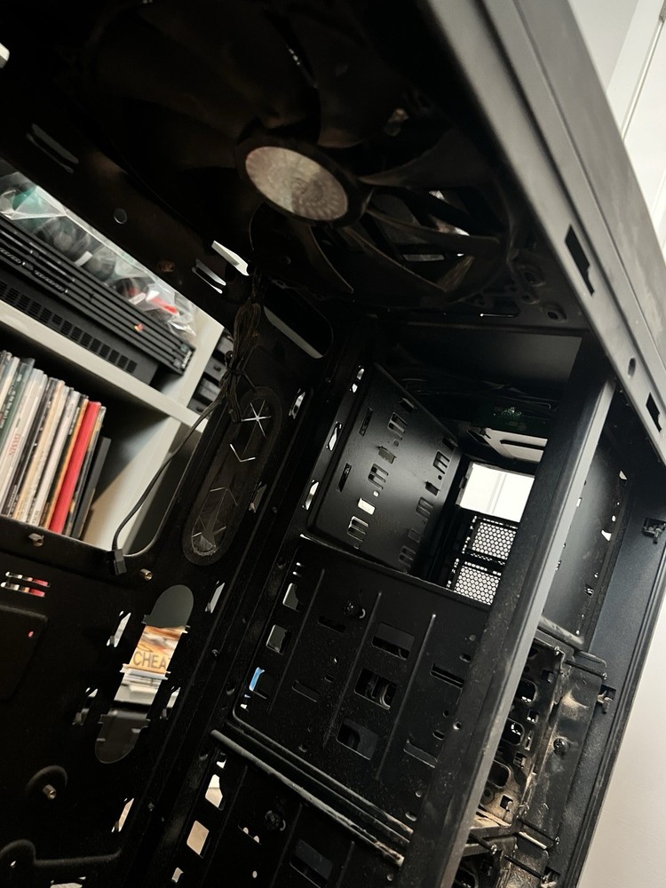 Cooler Master Storm Trooper Mid-ATX PC Case