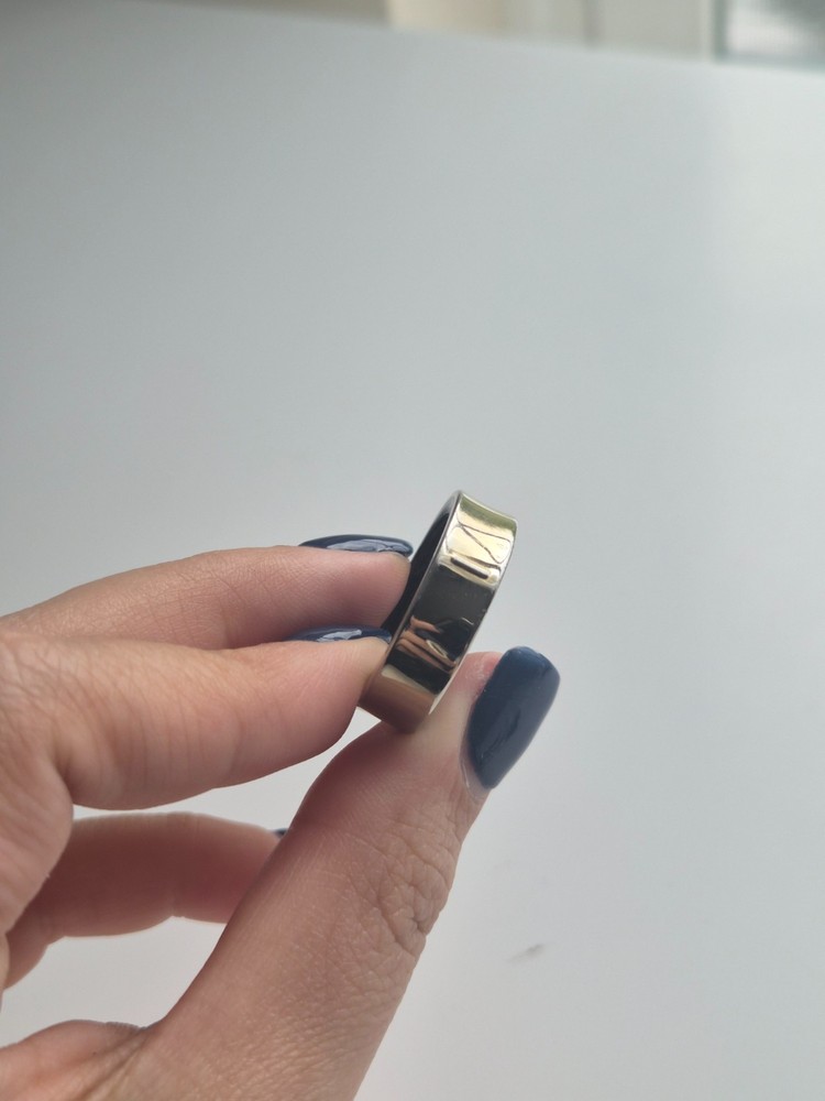 Samsung Galaxy Ring Size 10 (Gold) Open Box