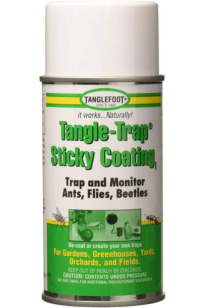 Tanglefoot Fly Tangle-Trap Sticky Aerosol