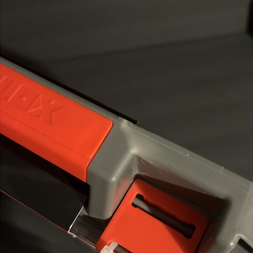 New Roblox Collector's Tool Box Carry Case Holds 32 Figures Virtual Item Code