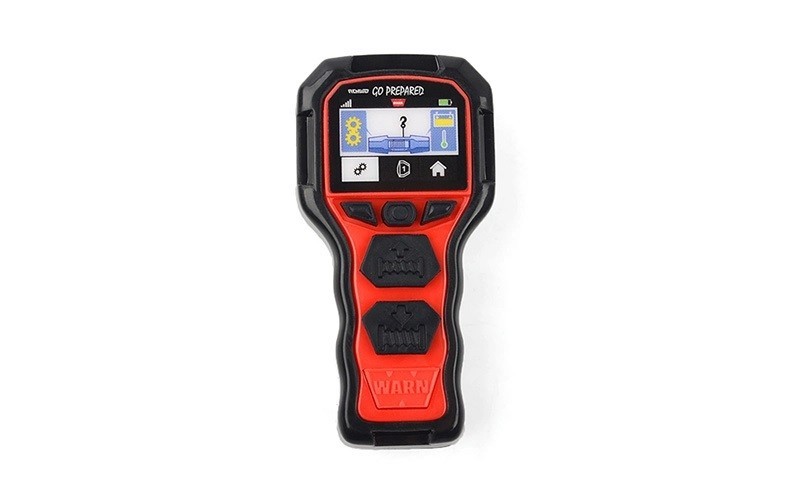 RC4WD Z-E0130 1:10 Warn Advanced Wireless Remote and Winch Receiver