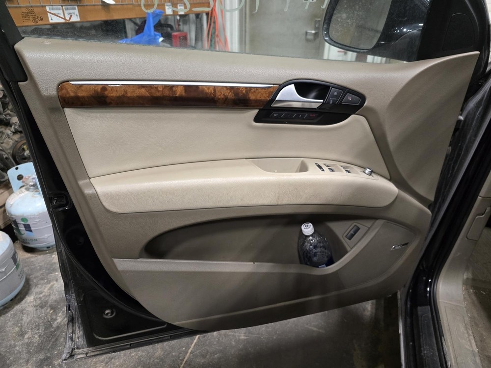 Used Blind Spot Detection System Warning Control Module fits: 2014 Audi Q7 Drive