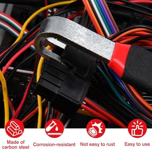 2 Pcs Electrical Connector Separator, Automotive Terminal Connector