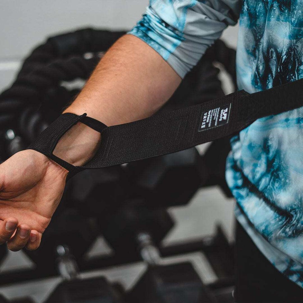 16" Villain Wrist Wraps - Stronger Things