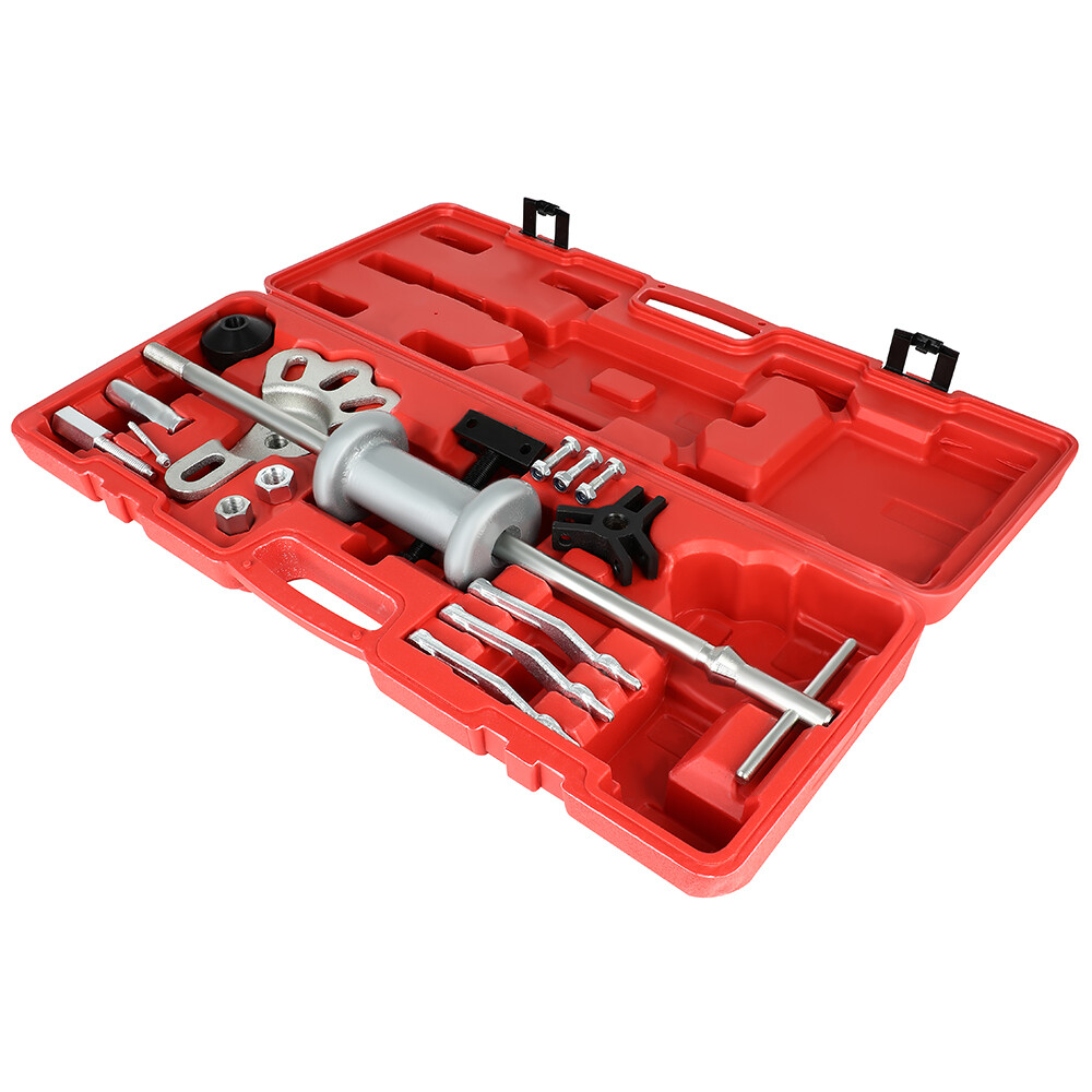 8 Way Slide Hammer Puller Service Rear Axle Internal & External 3 Jaw Puller