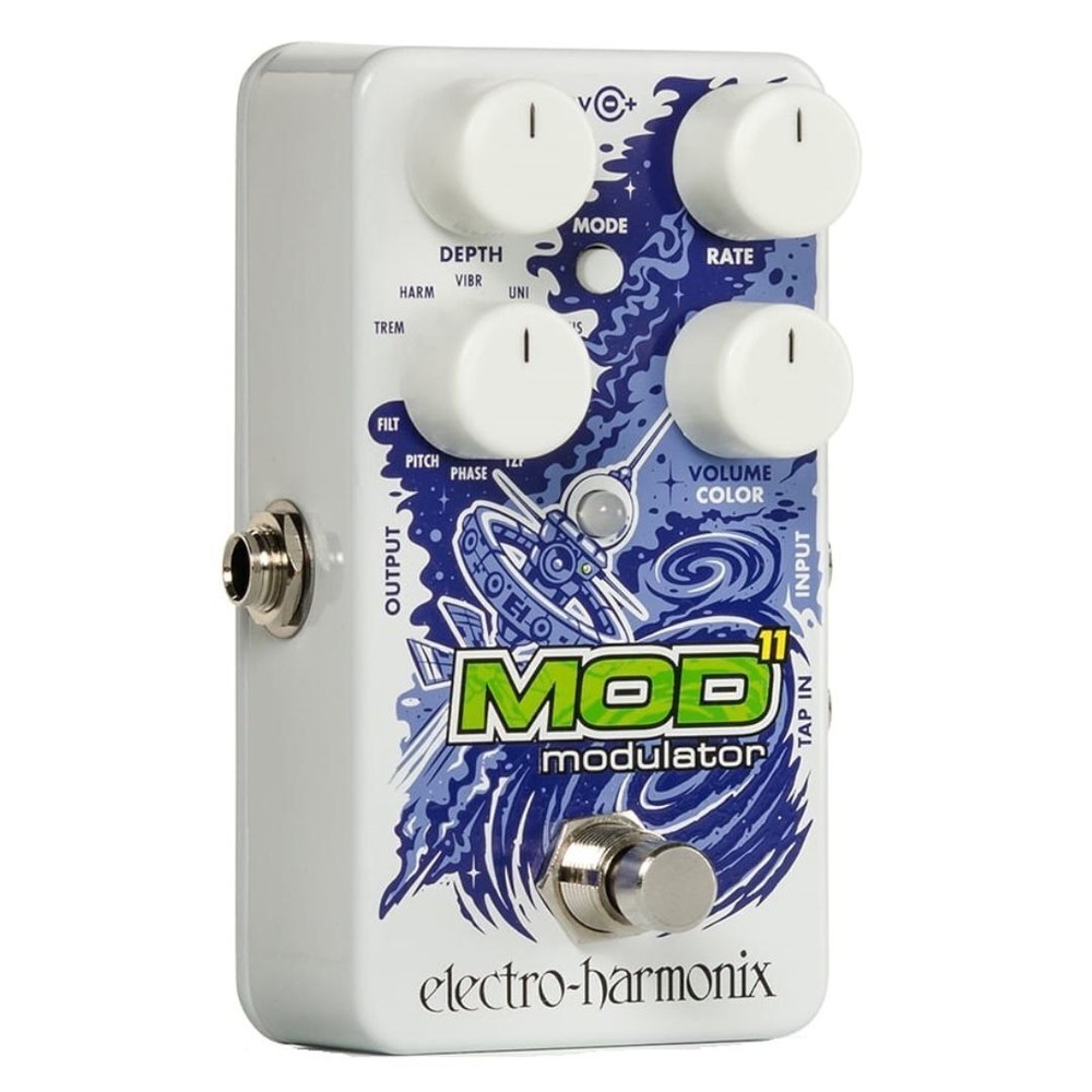 Electro-Harmonix MOD 11 Modulation Machine Pedal
