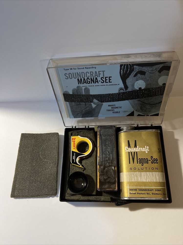 Sound Craft Magma-see