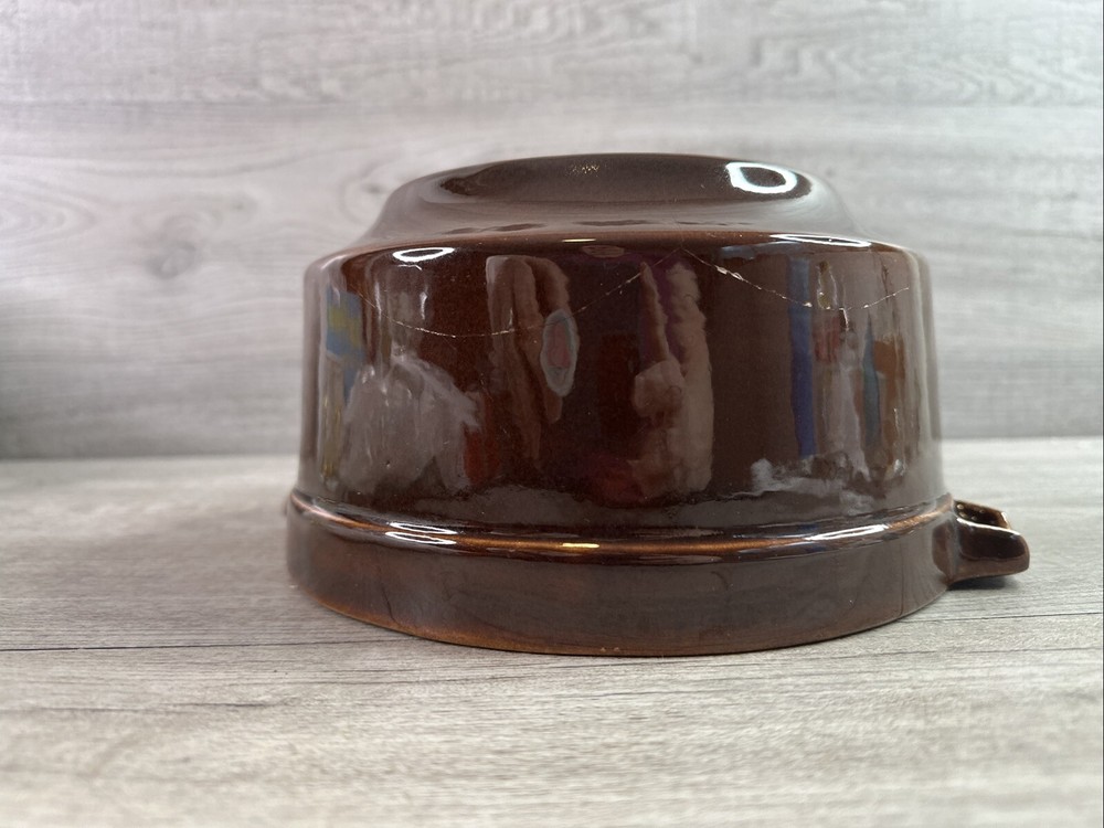 Vintage Replacement Inside For Crock Pot Unknown Maker Please See Measurements