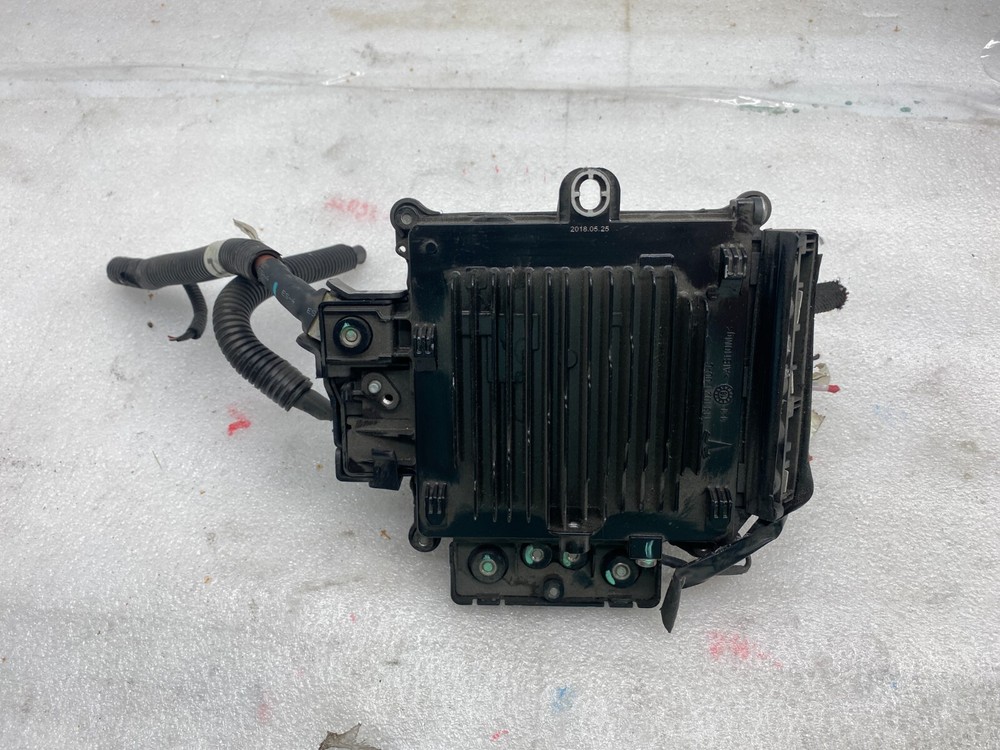 ⭕ 16-20 Model X Driver Assistance Autopilot Driver Control Module 1112379-01-E