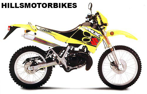 2002 SUZUKI RMX 50 ALL MODELS Yoke Set