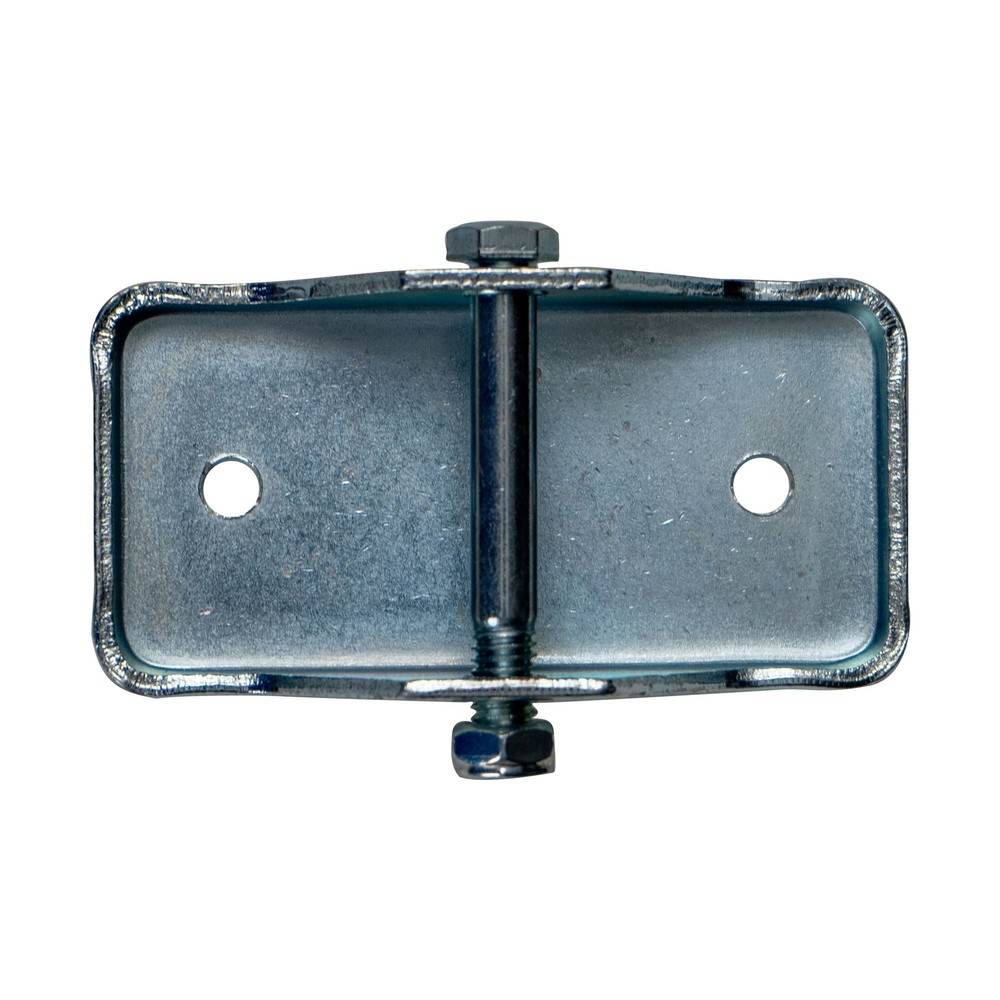 Trailer Jack Footplate - Mounts on 2k-5k A-Frame Jacks - Easy Installation