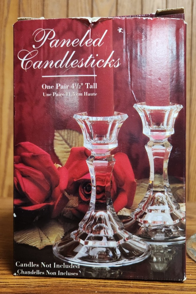 Candlestick Holders