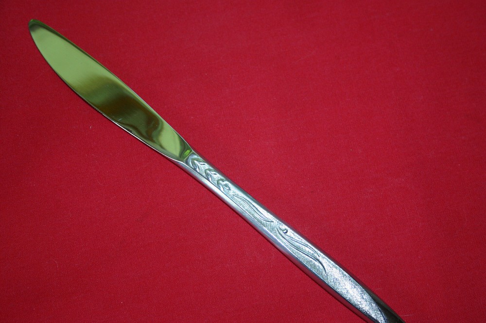 Ekco Eterna Mary Jane Classic Stainless Flatware NEVER USED *YOUR CHOICE*