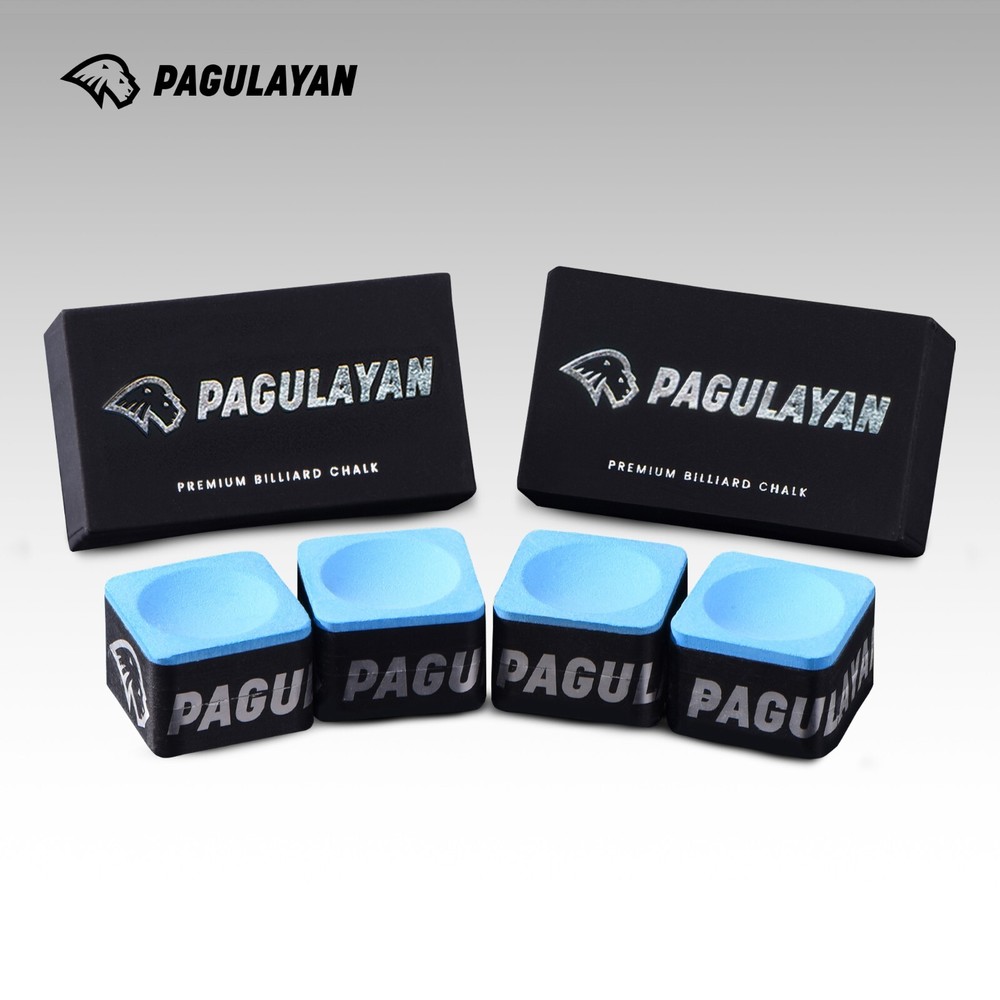 Pagulayan Blue Chalk