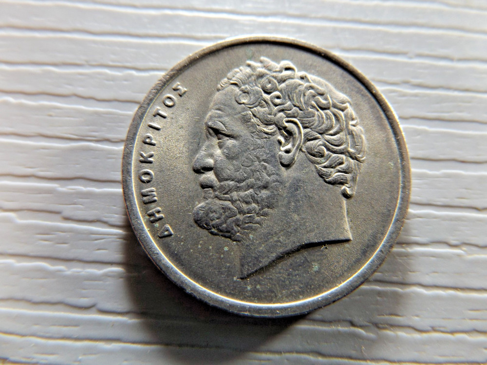 Greece 1986 10 Drachma