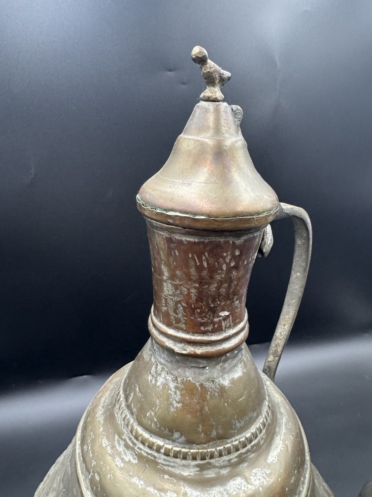 Antique Middle Eastern Water/Jug Pitcher 1800s