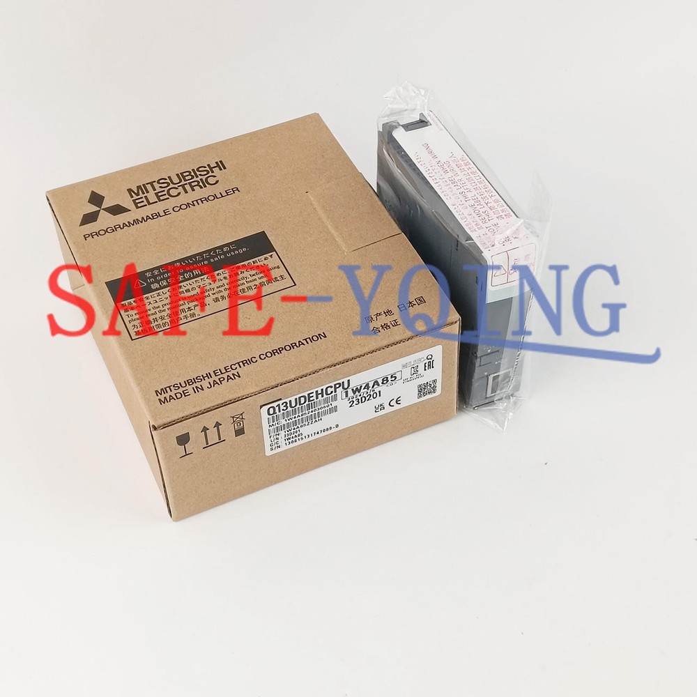 1PC New Mitsubishi Q13UDEHCPU PLC Module