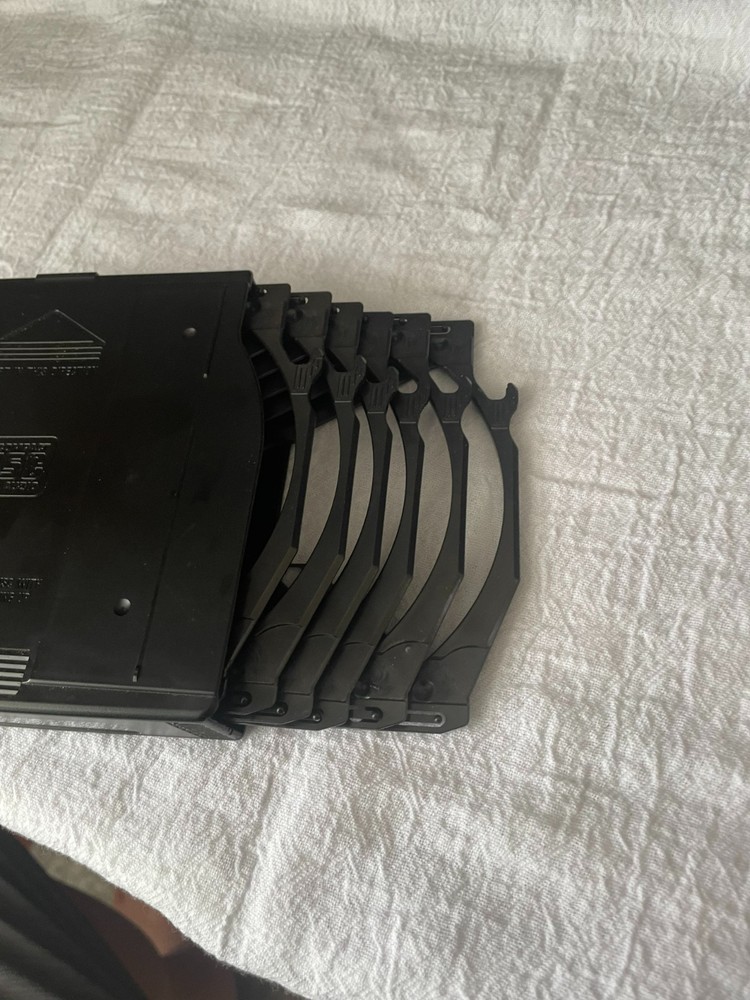 Jaguar X Type CD Changer Cassette