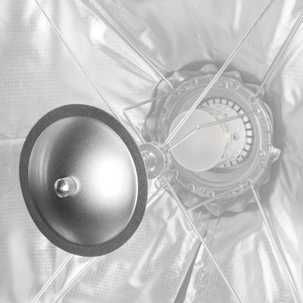 Glow Deflector Plate for EZ Lock Quick Softbox