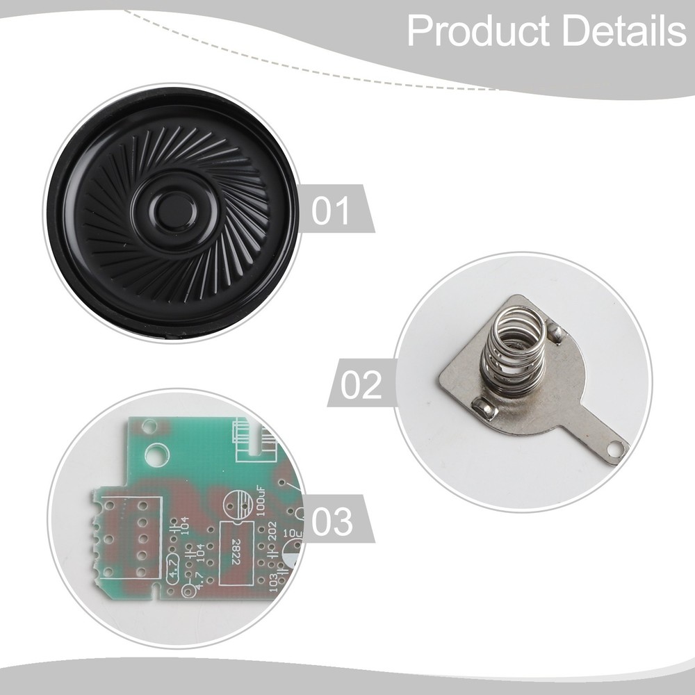 Explore Electronics with the CF210SP Amateur Friendly Radio Assembly Set