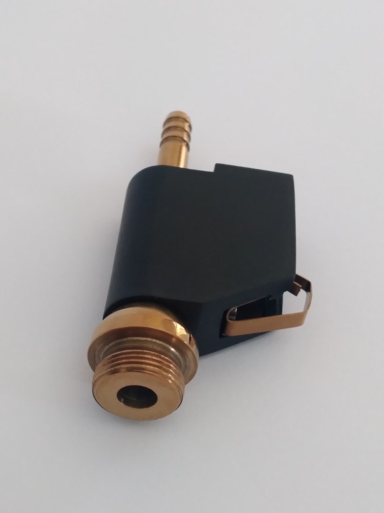 2x MicroAire Pal Type Fitting Luer Lock Adapter Liposuction Cannula